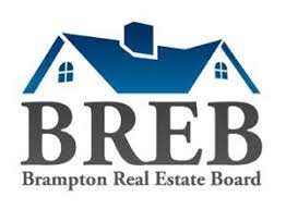 Brampton real estate board