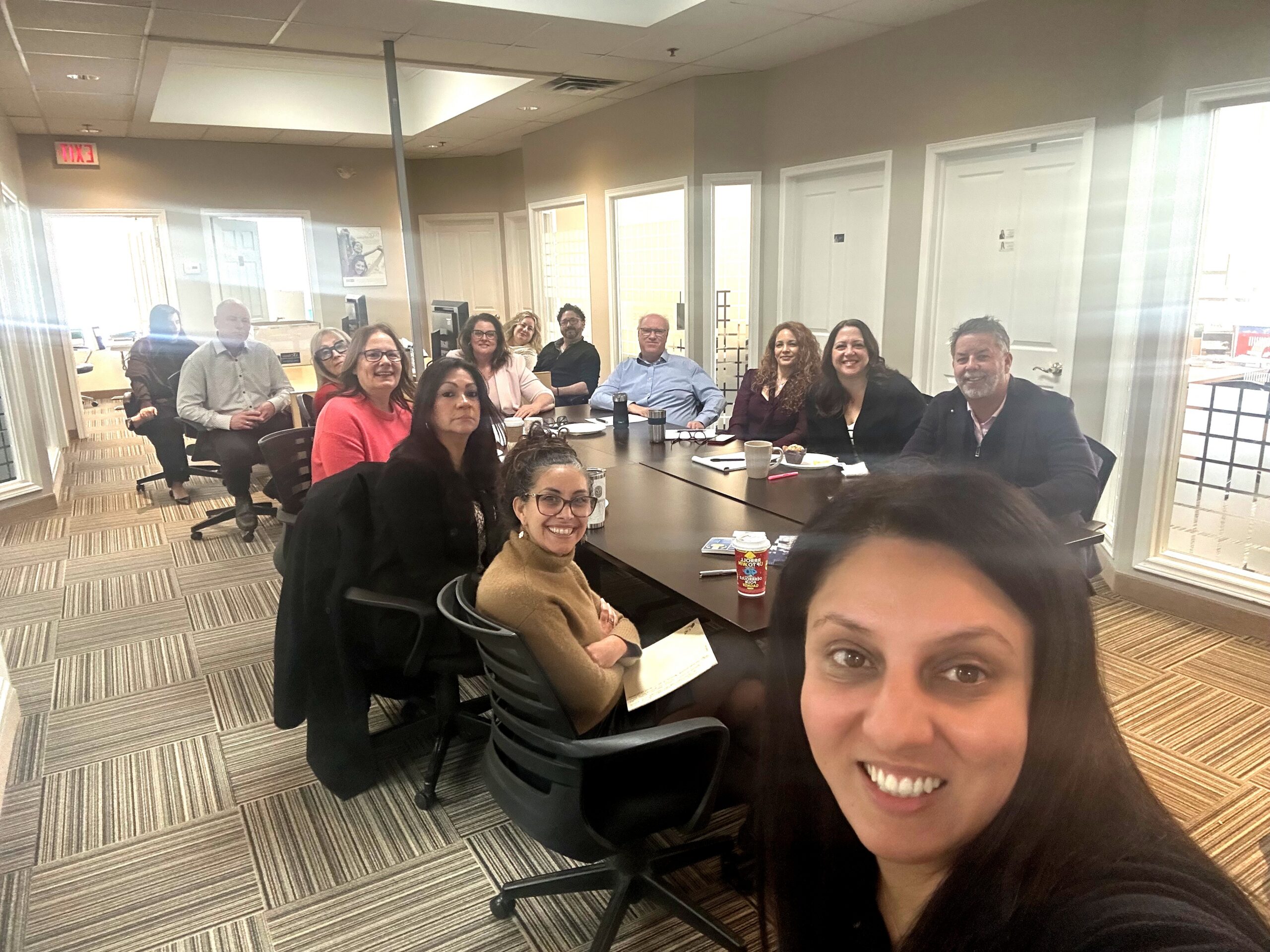 Stonegate Legal — educational seminar session