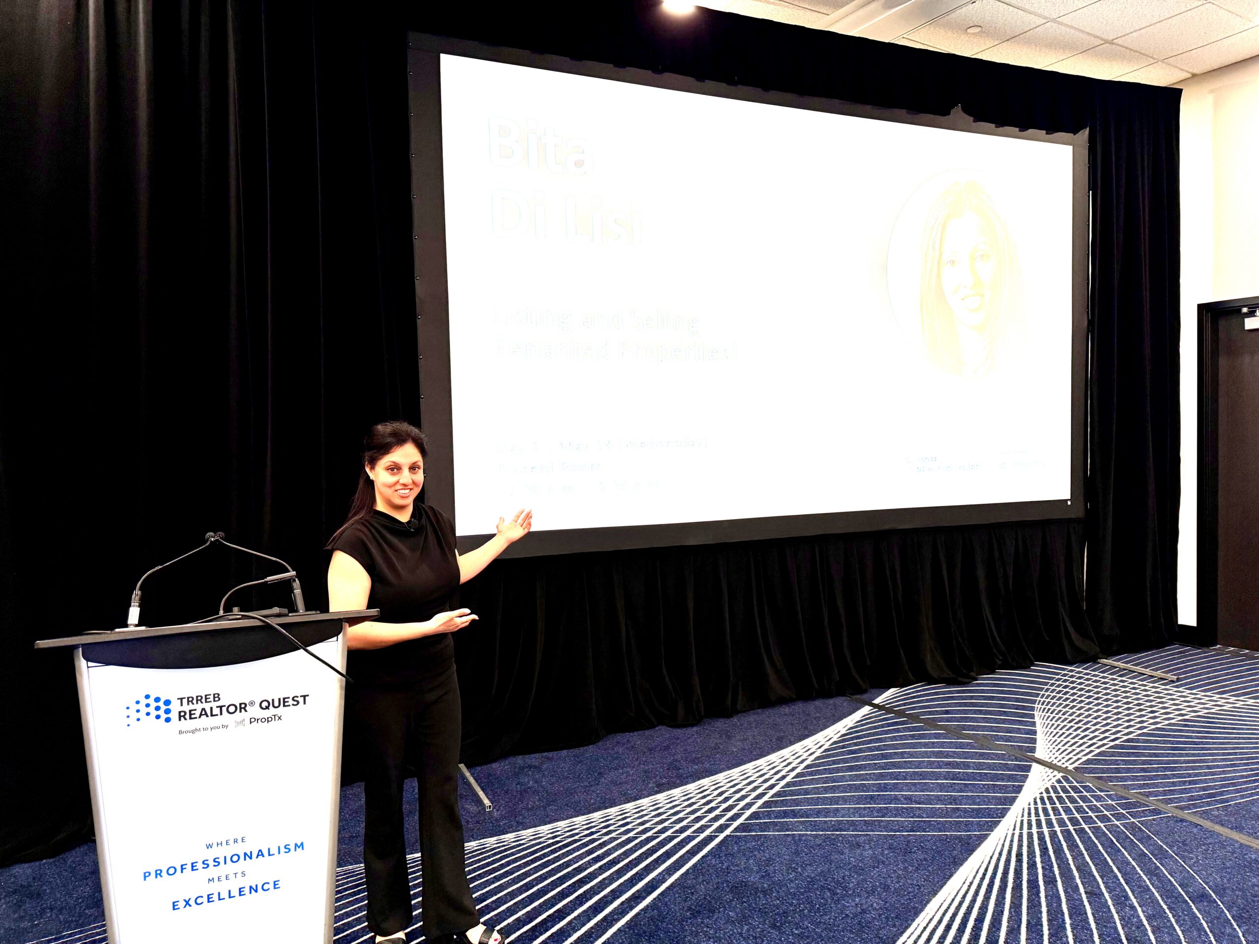 Stonegate Legal — seminar audience engagement