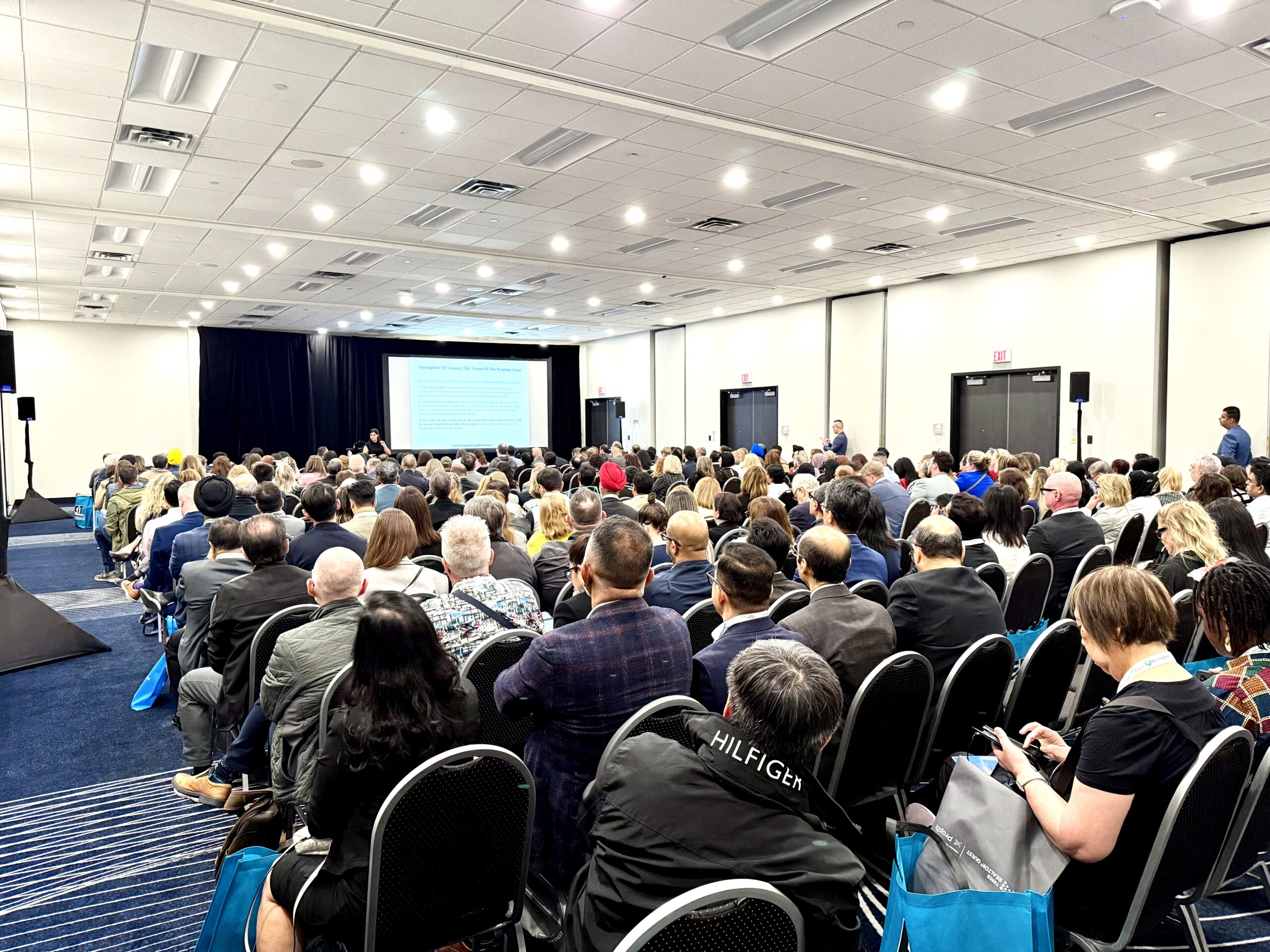 Stonegate Legal — conference room seminar