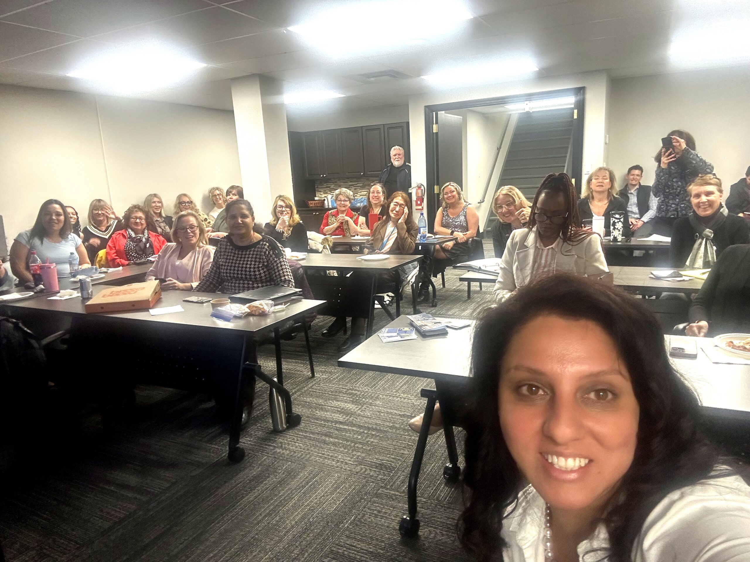 Stonegate Legal — investor education event