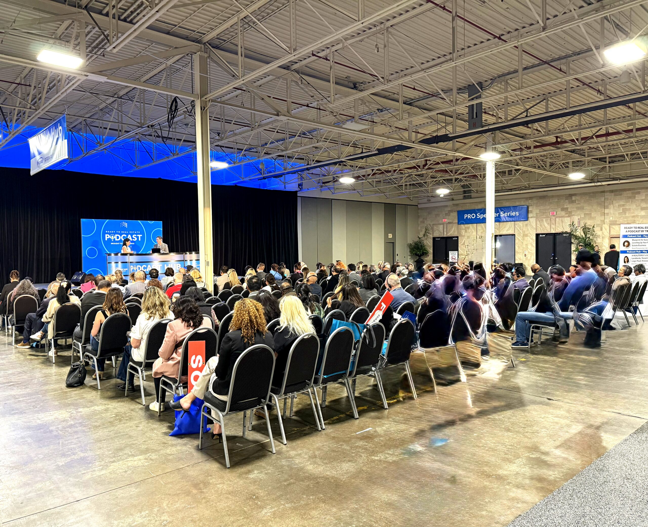 Stonegate Legal — seminar Q&A session