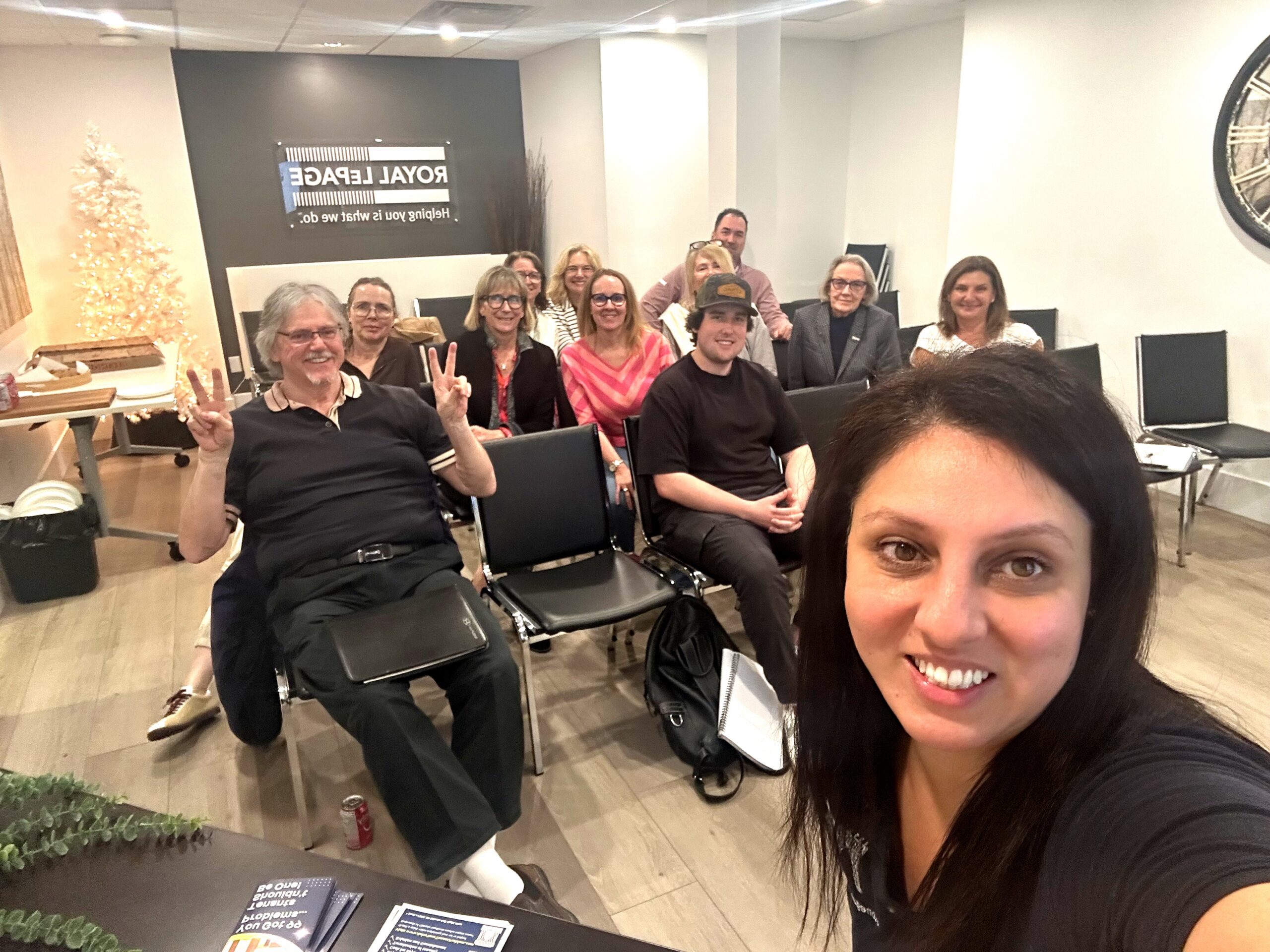 Stonegate Legal — brokerage group session