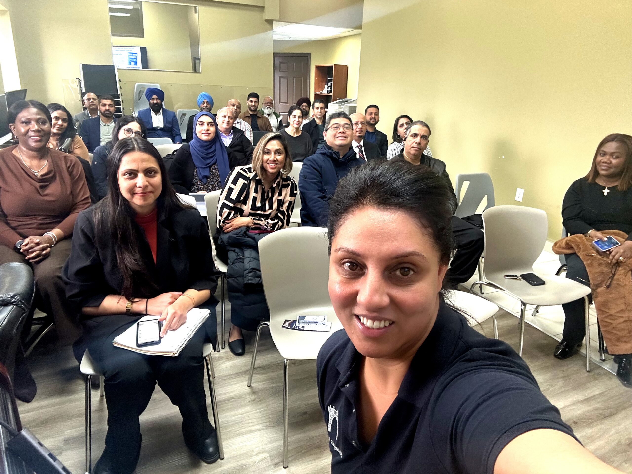Stonegate Legal — investor group seminar