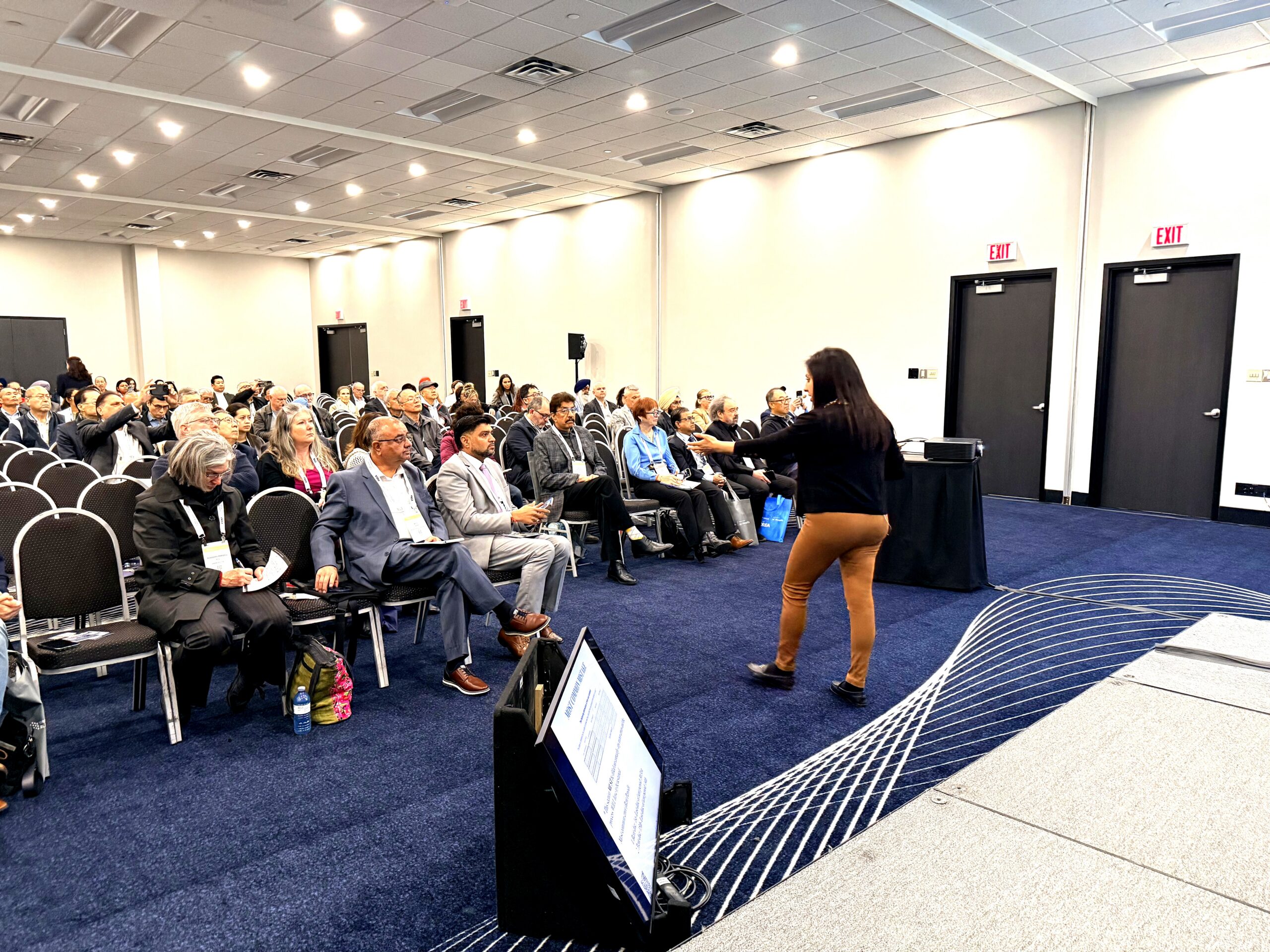 Stonegate Legal — presenter at major event