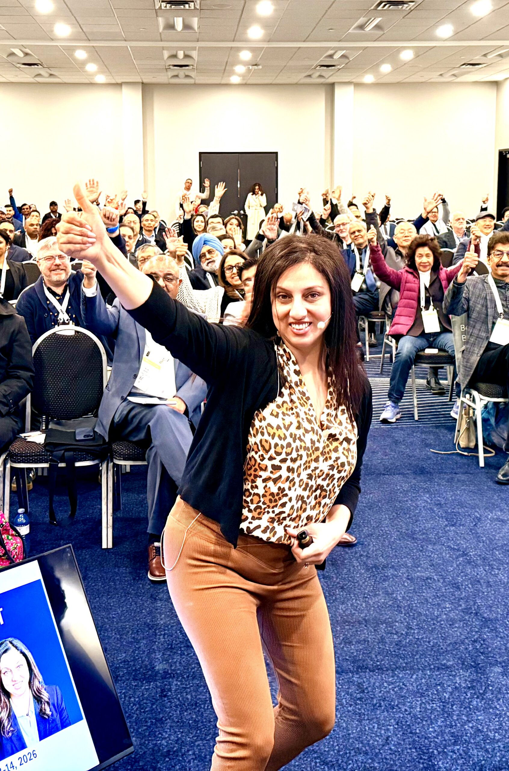 Realtor Quest — full room attendees
