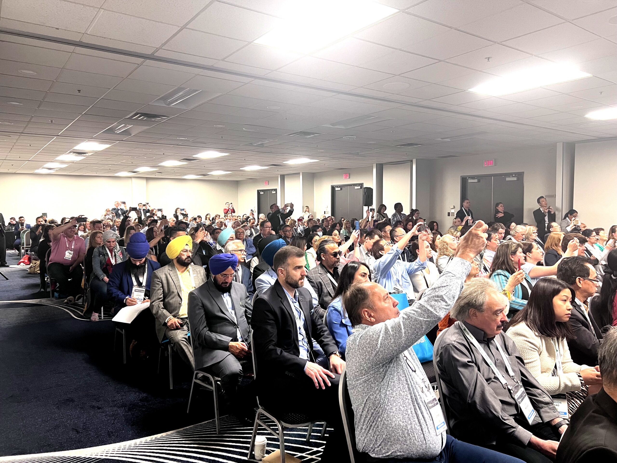 Stonegate Legal — provincial seminar event
