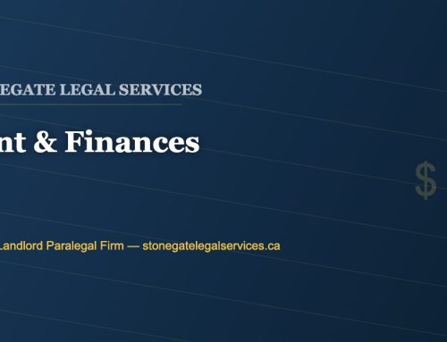 Wage Garnishment After an LTB Order: How Ontario Landlords Can Collect
