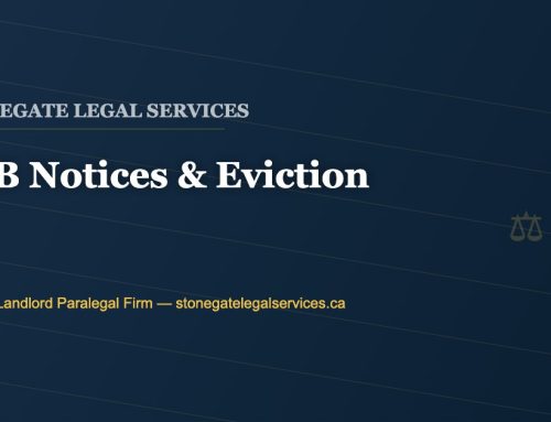 Landlord Fines in Ontario: What Can Get You in Trouble with the LTB