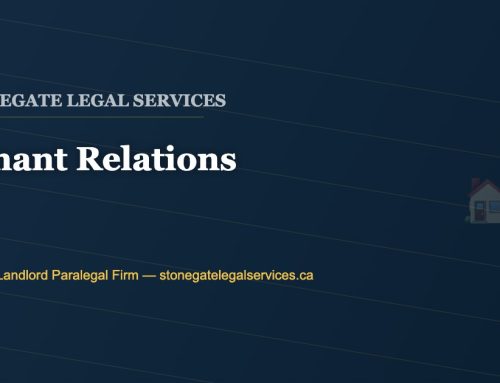 Tenant Screening Red Flags Every Ontario Landlord Should Know